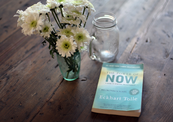 The power of now – Eckhart Tolle